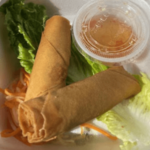 A1-Egg Rolls (2 Pieces)
