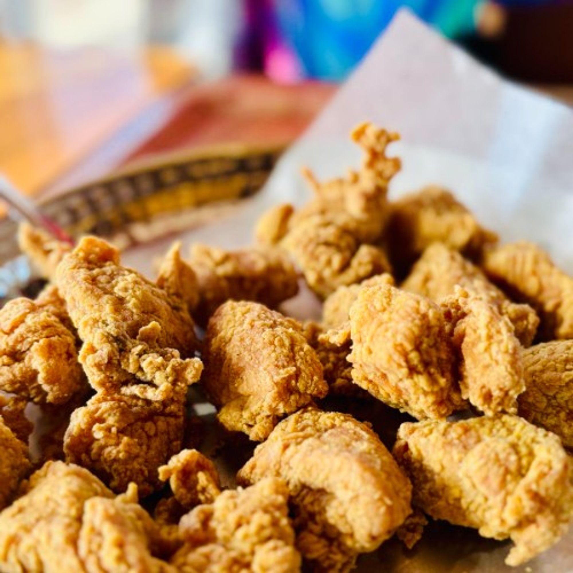Boneless Chicken (Large)