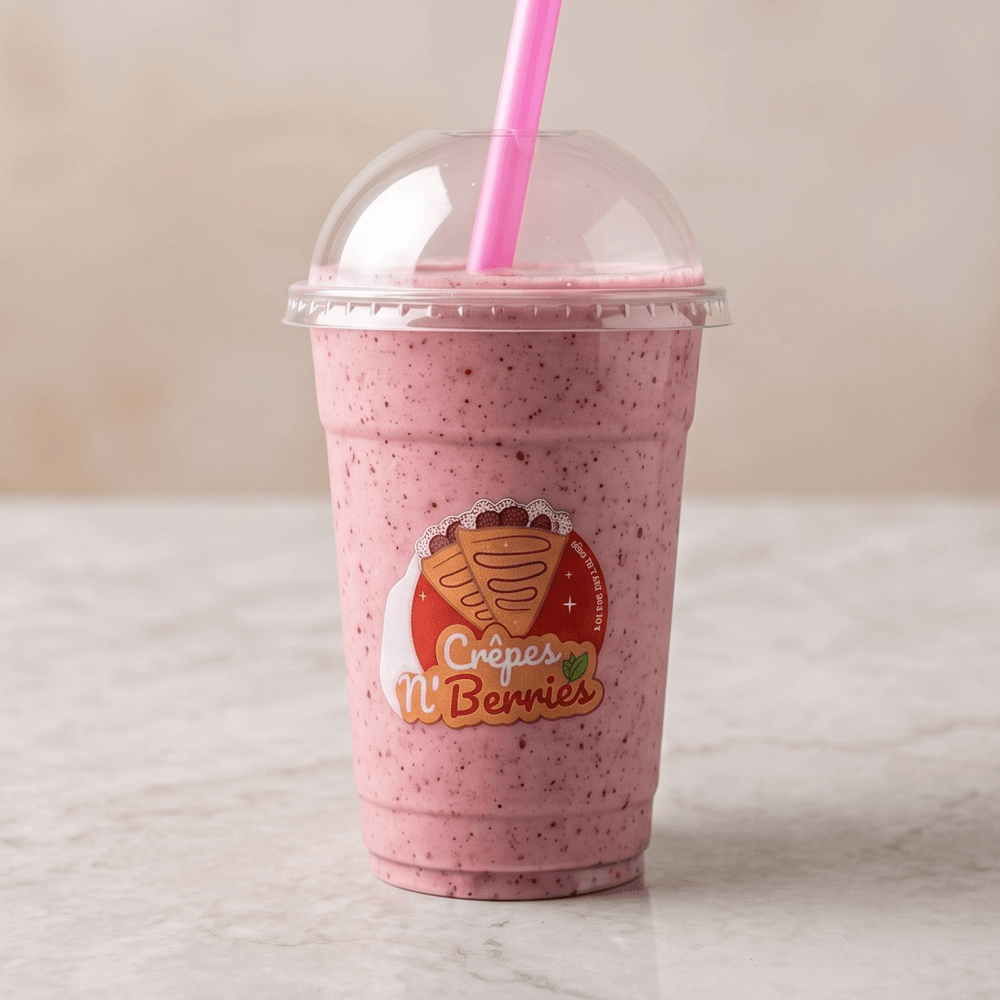 Strawberry Smoothie