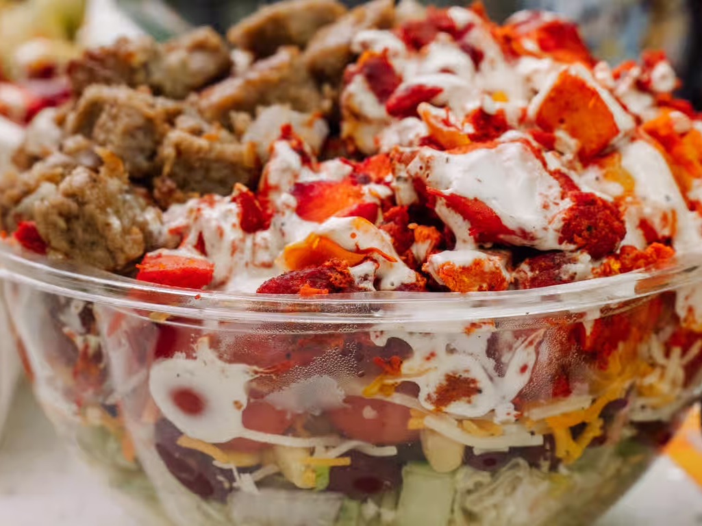 Mix Salad