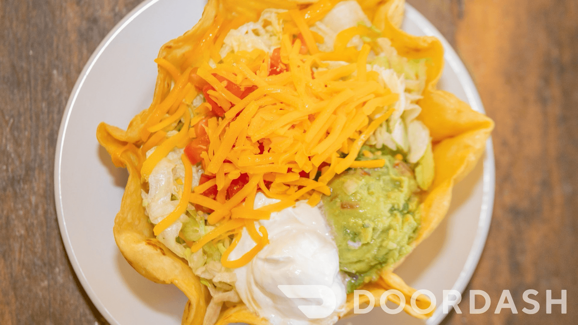 Classic Taco Salad