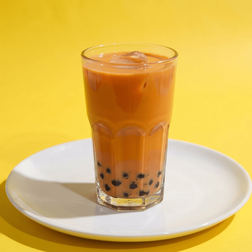 Thai Bubble Tea