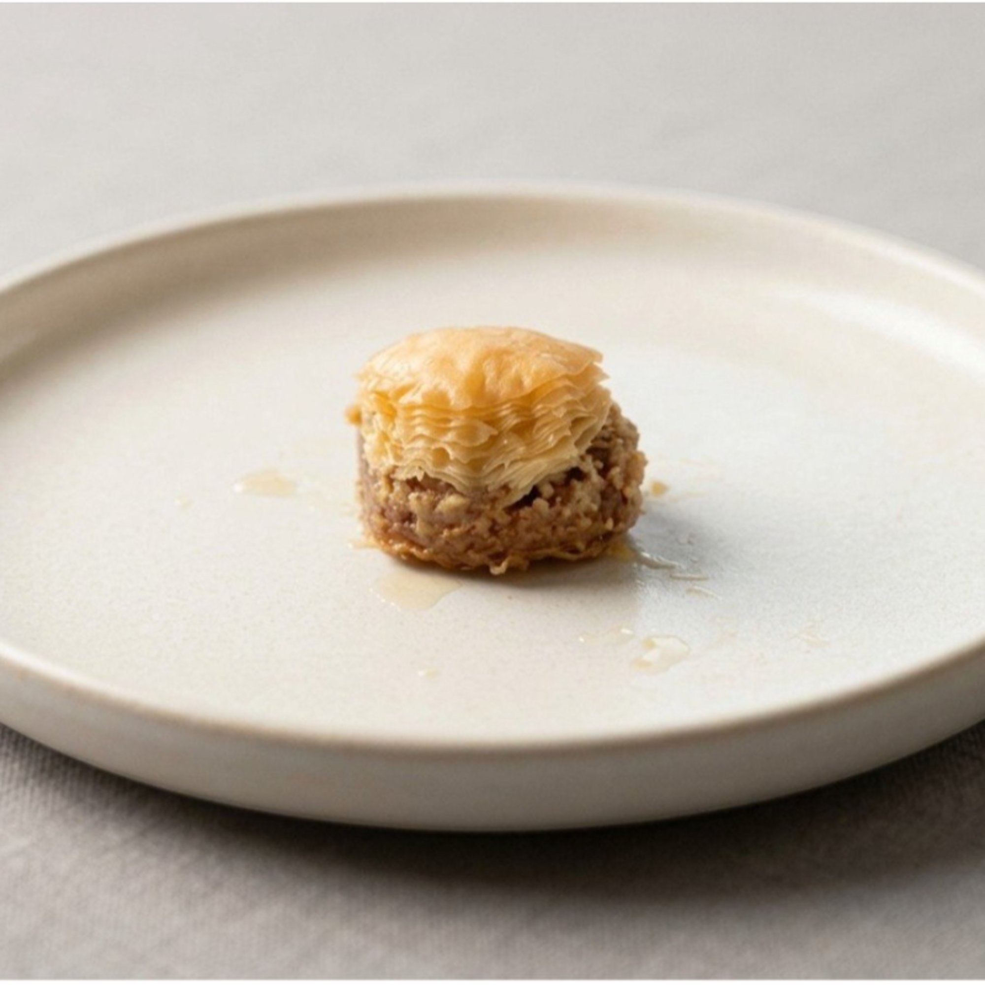 Mini Baklava - Cashew