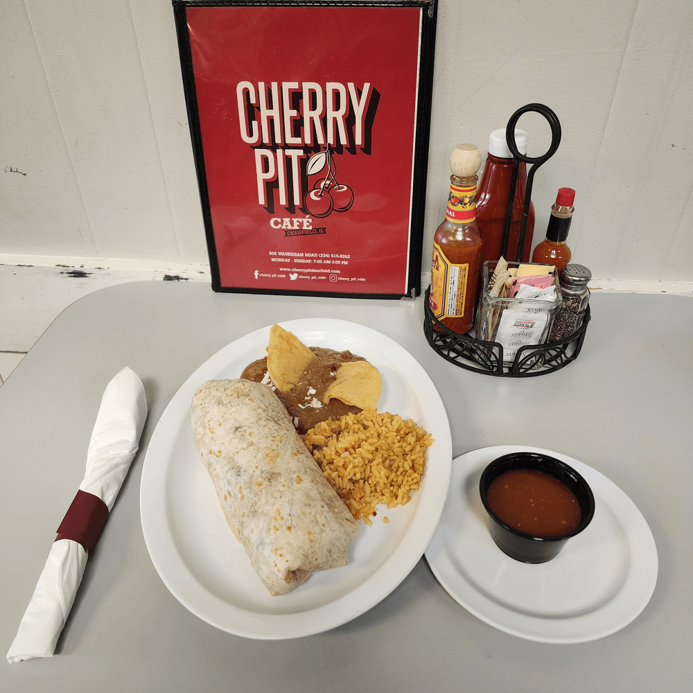 South West Burrito