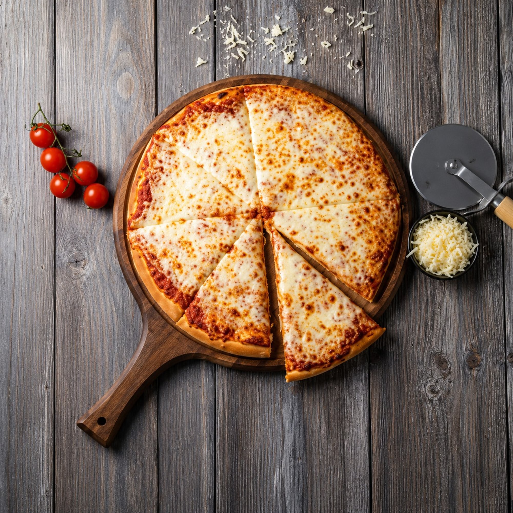 Cheese Flatbread
