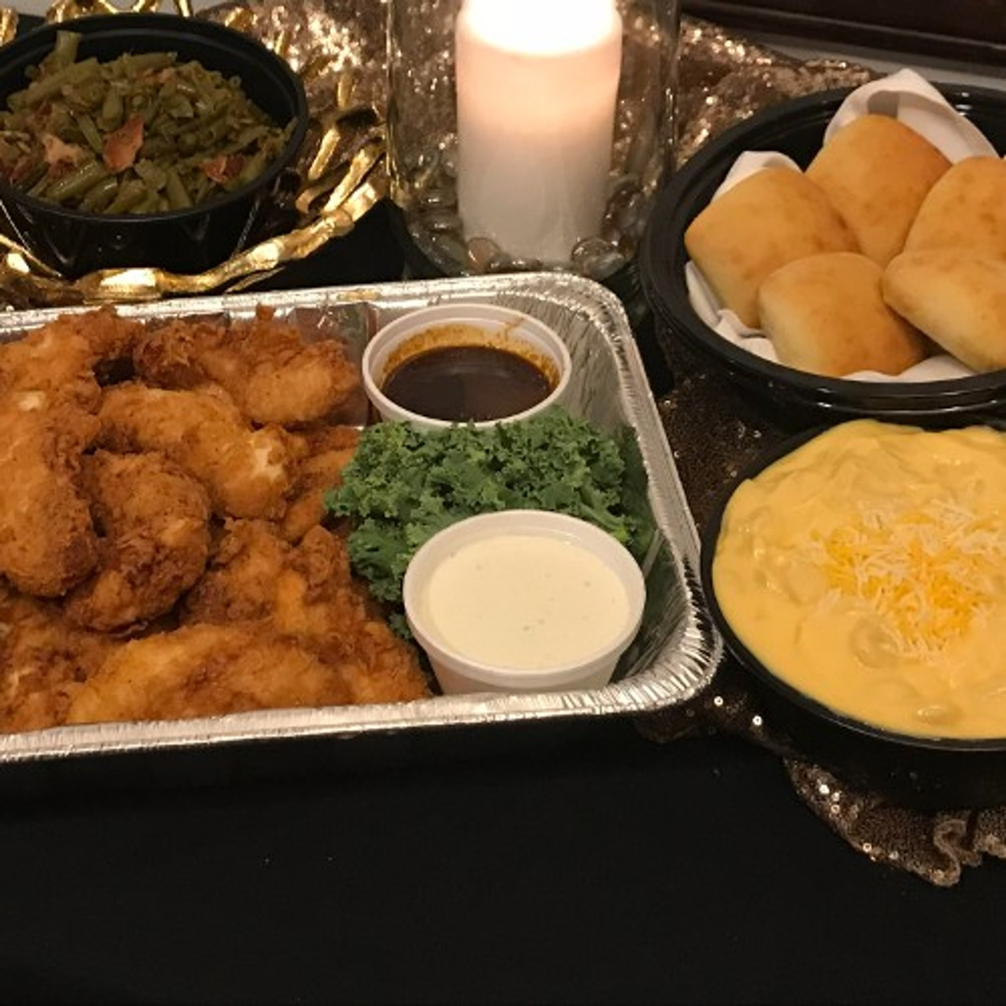 Family Meals to Go