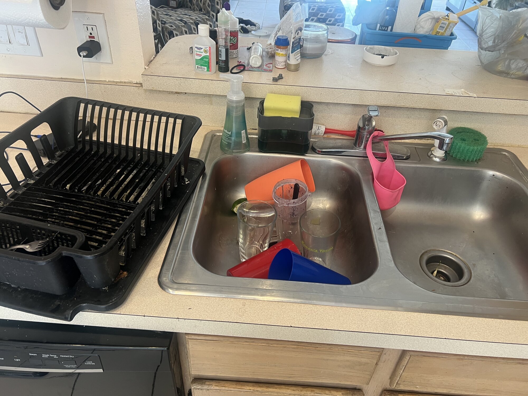 Clean Mess Repeat Image