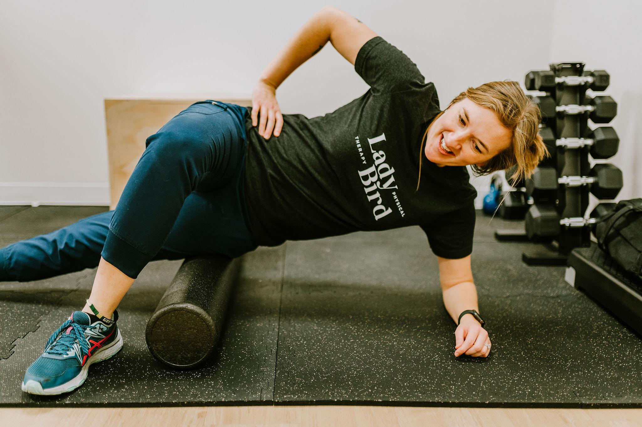 Lady Bird Physical Therapy Image