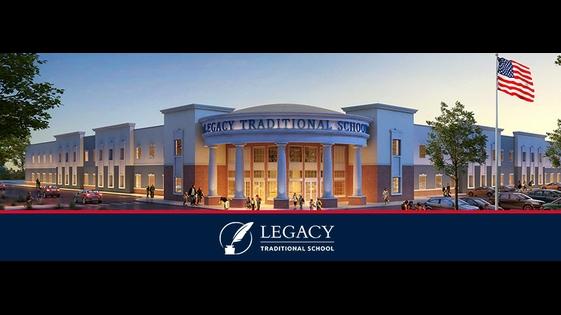 Legacy Traditional School - Southwest Las Vegas