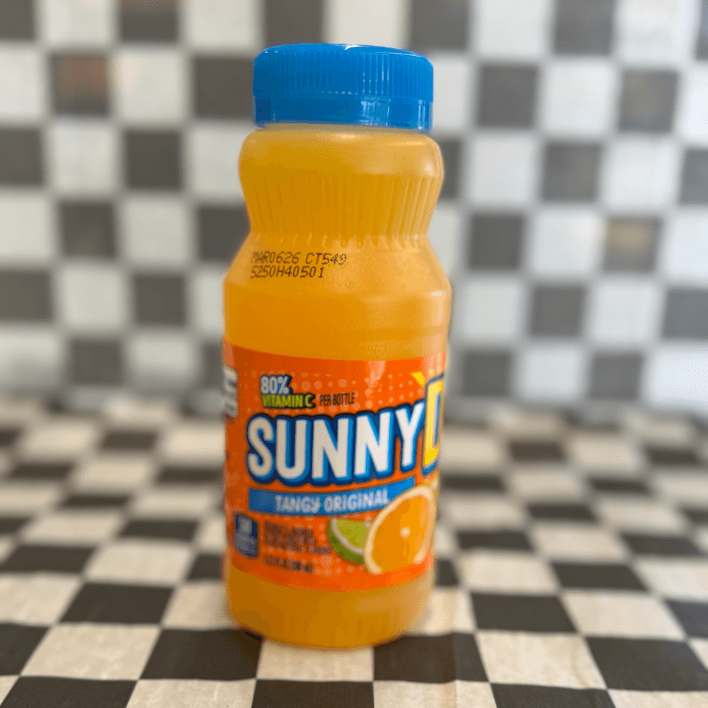 Sunny D