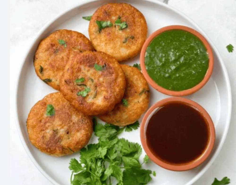 Aloo Tikki
