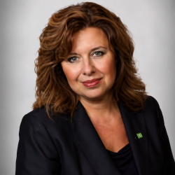 Jasna KrCoveneynjeta - TD Financial Planner