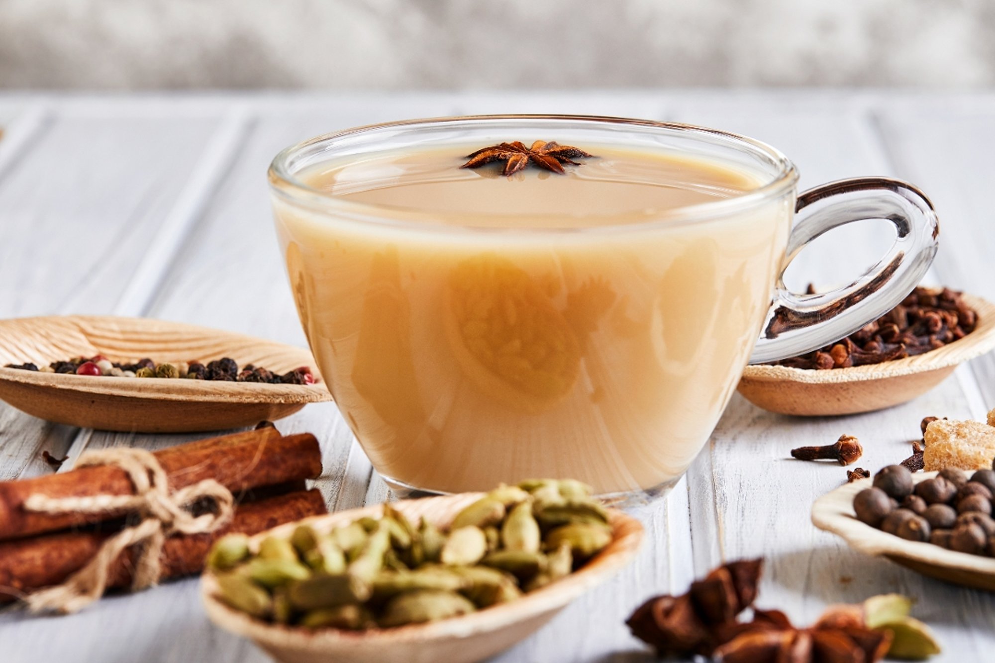 Masala Indian Tea