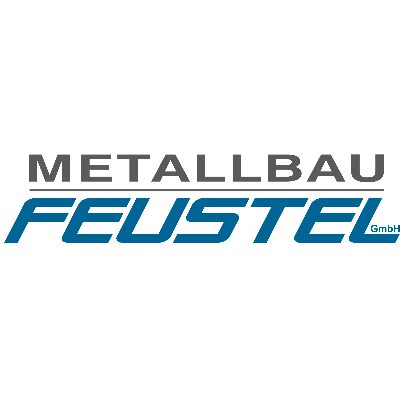 Logo von Metallbau Feustel GmbH