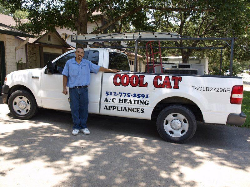 Cool Cat AC & Heating Photo