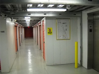 Castle Self Storage Photo