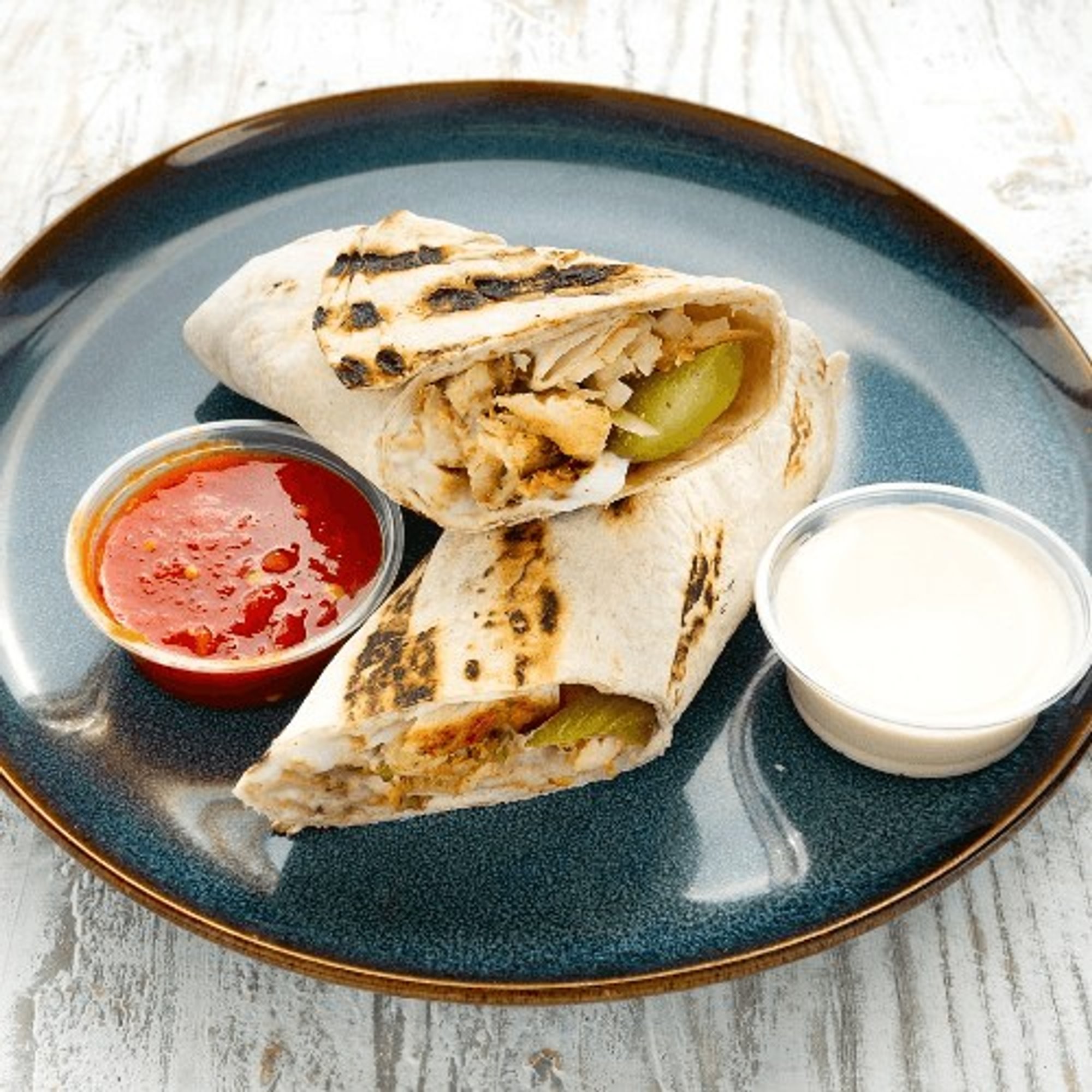 Chicken Shawarma