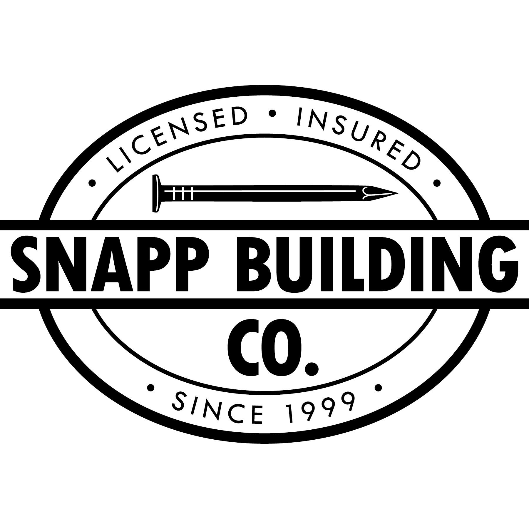 Snapp Building Co Logo