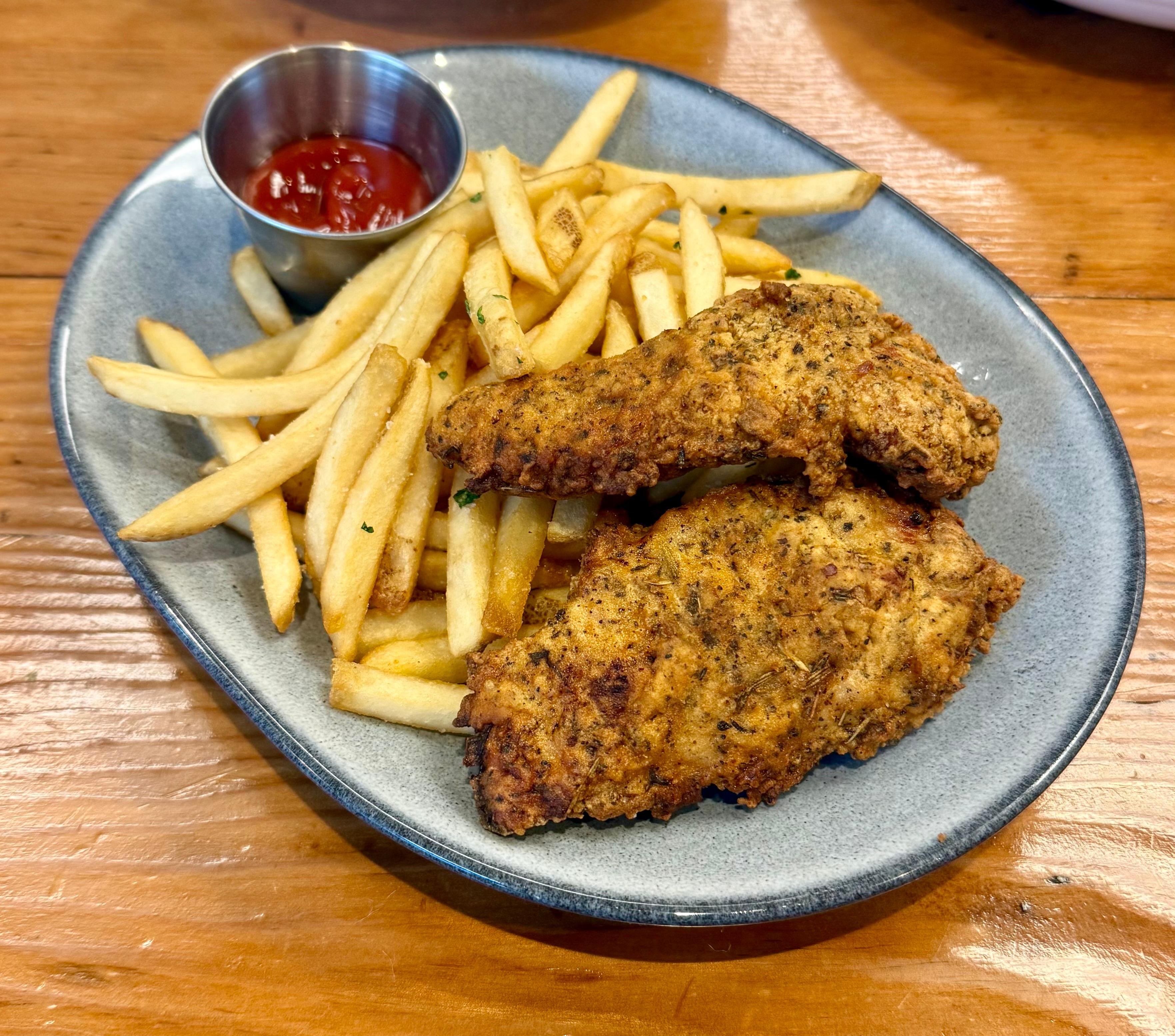 Kids Chicken Tenders