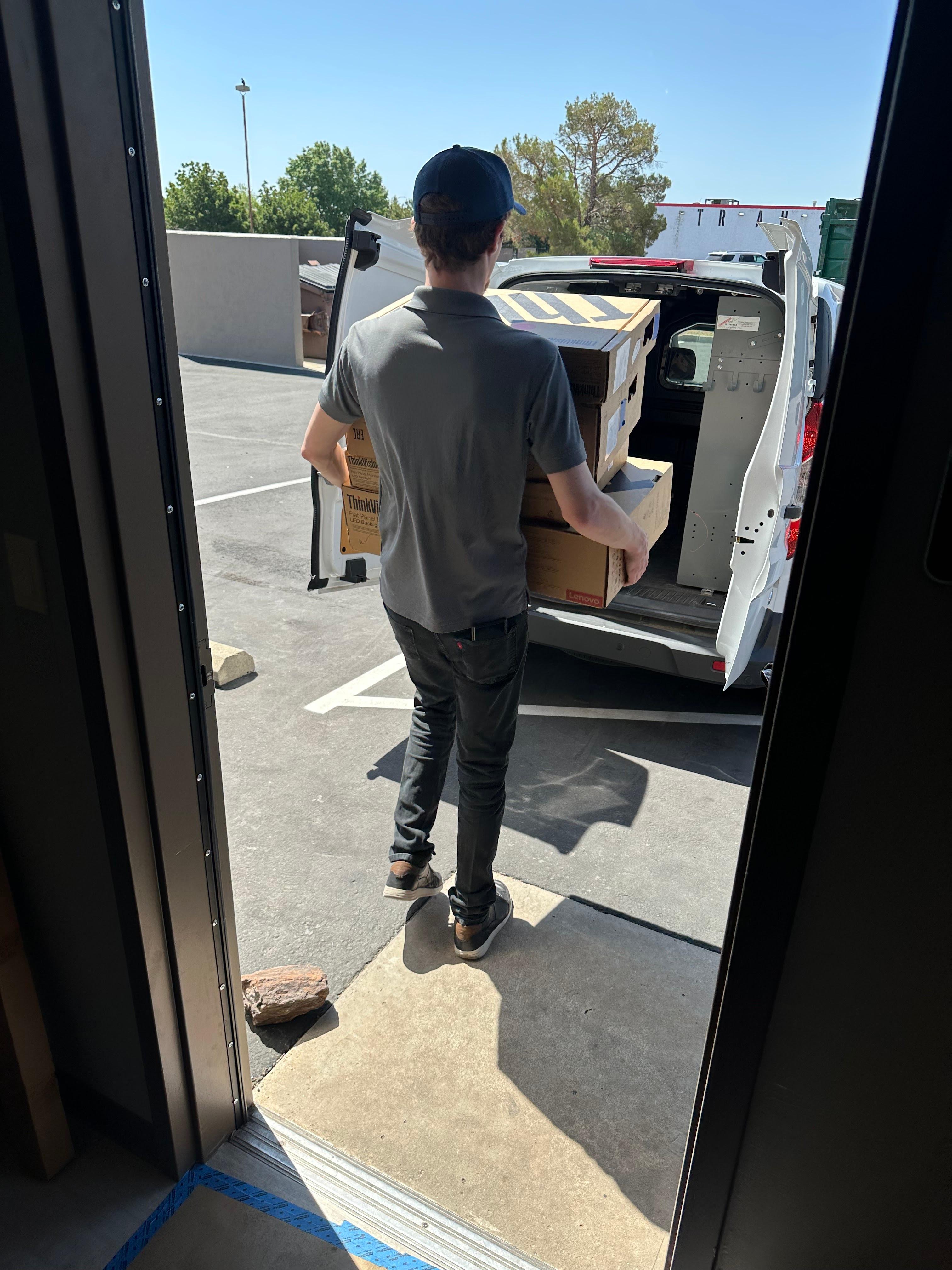 PK Tech - Managed IT Support & Services Phoenix Image