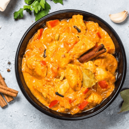 Chicken Vindaloo