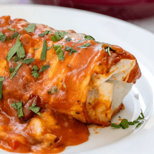 Bistec Burrito
