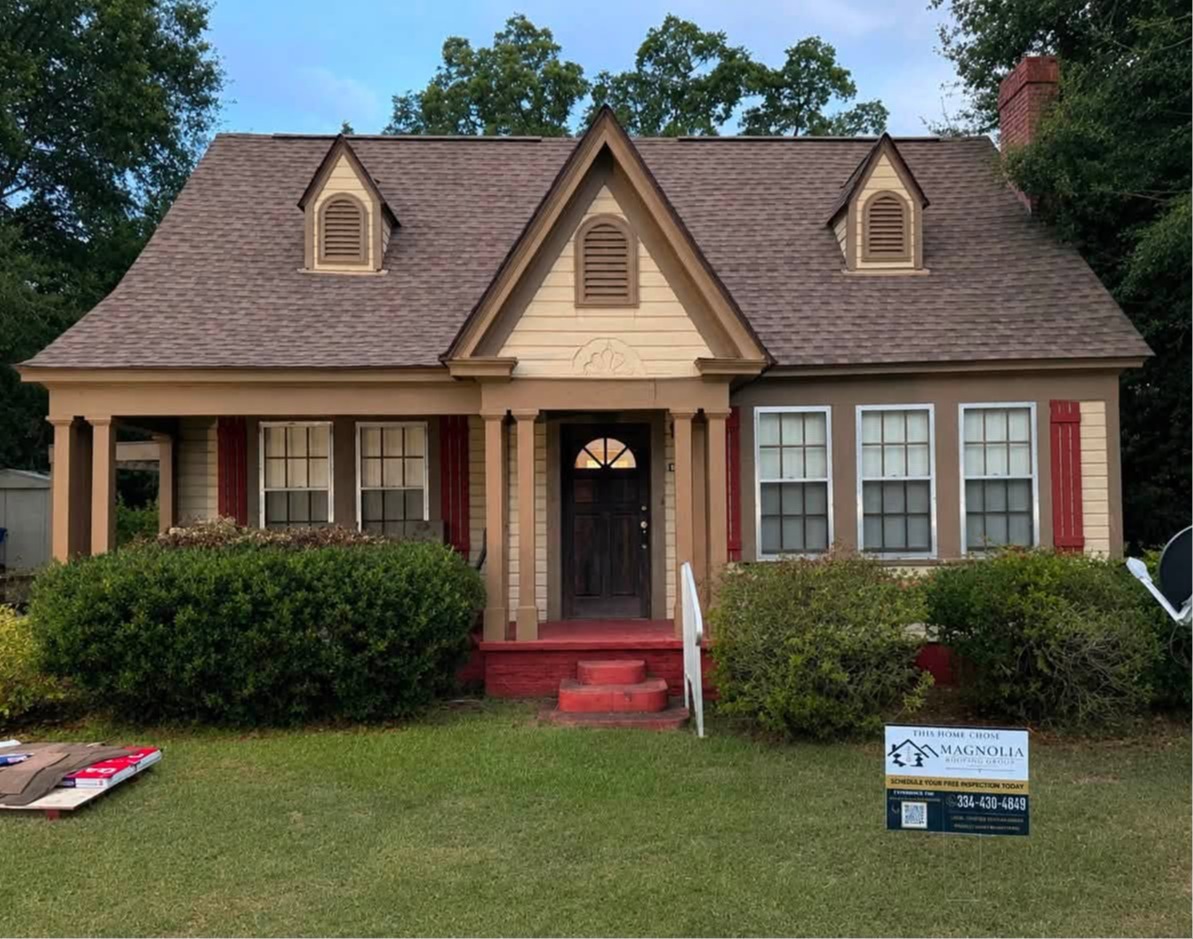 Magnolia Roofing Group