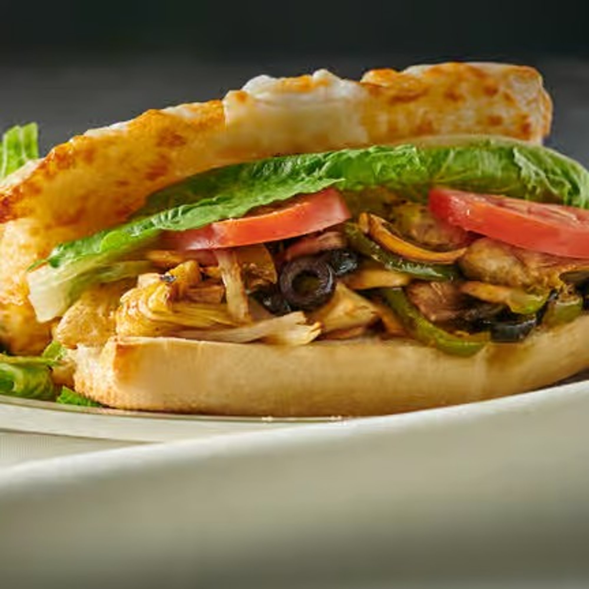 Vegetarian Sandwich