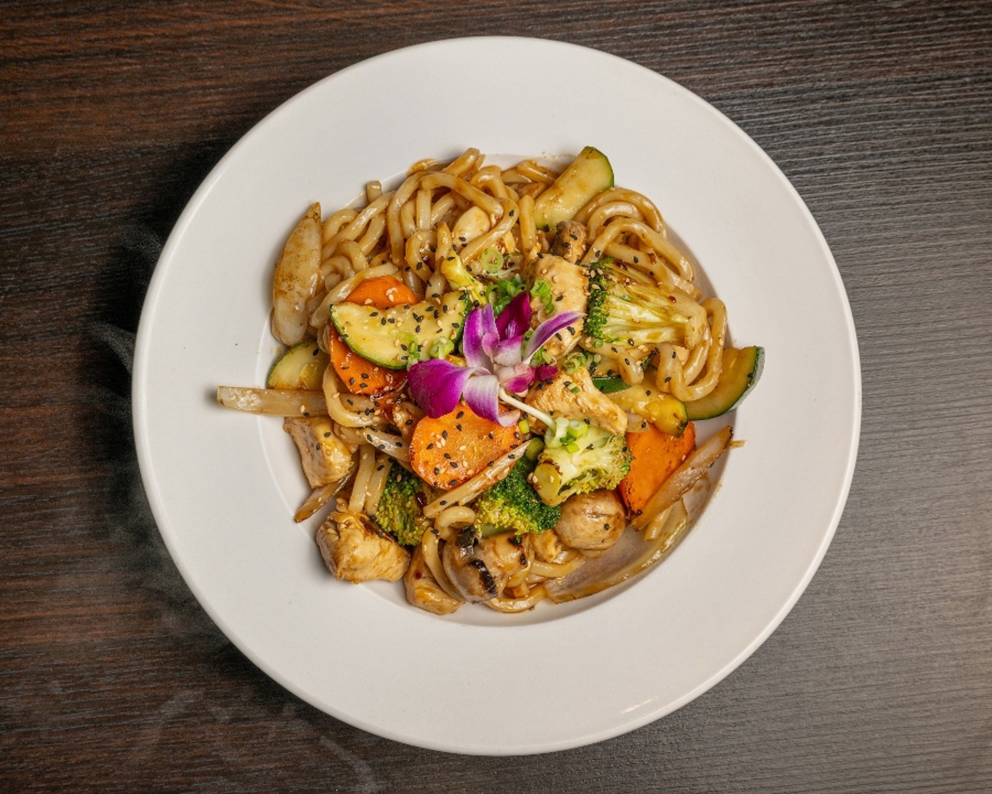 Tokyo Stir Fry
