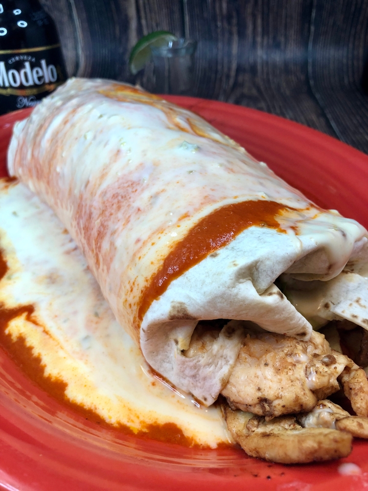 Burrito de Domingo