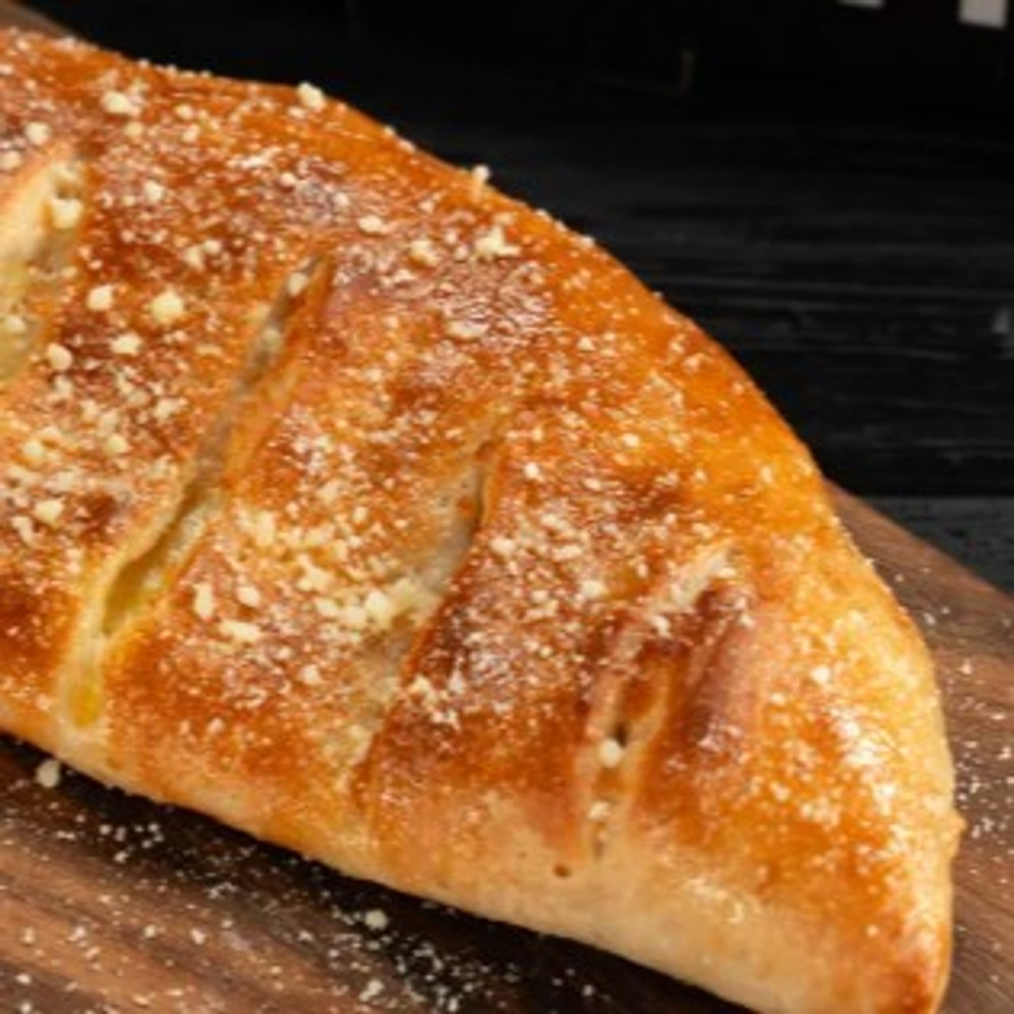 Stuffed Cheese Bread