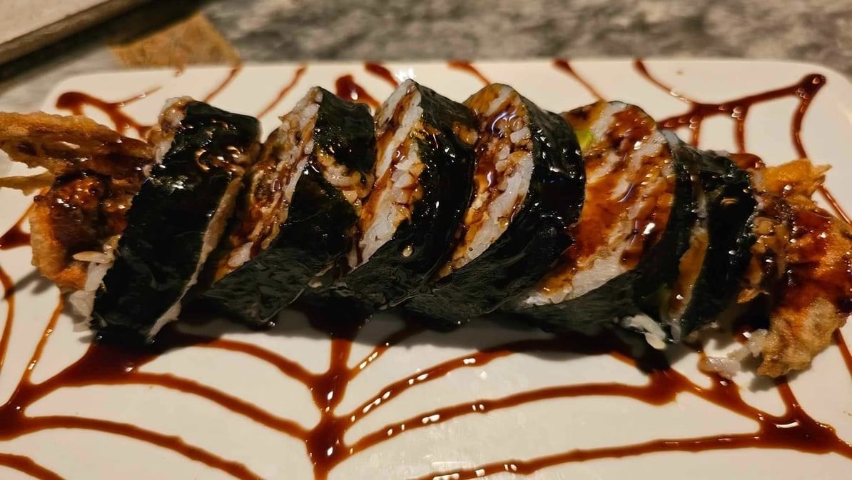 Spider Roll