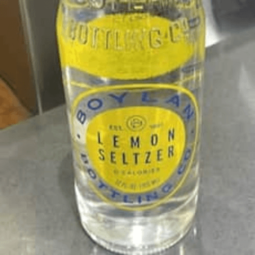 Lemon Seltzer