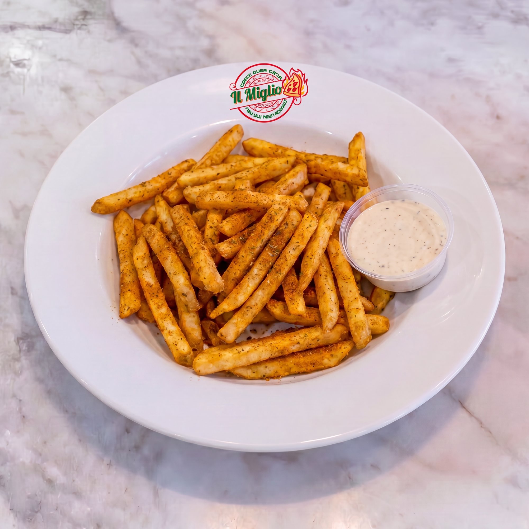 Cajun Fries