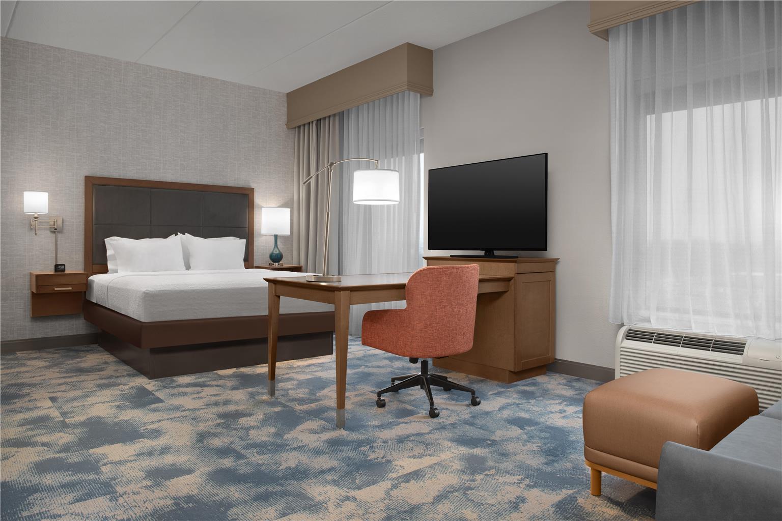 Hampton Inn & Suites Baltimore North/Timonium Image