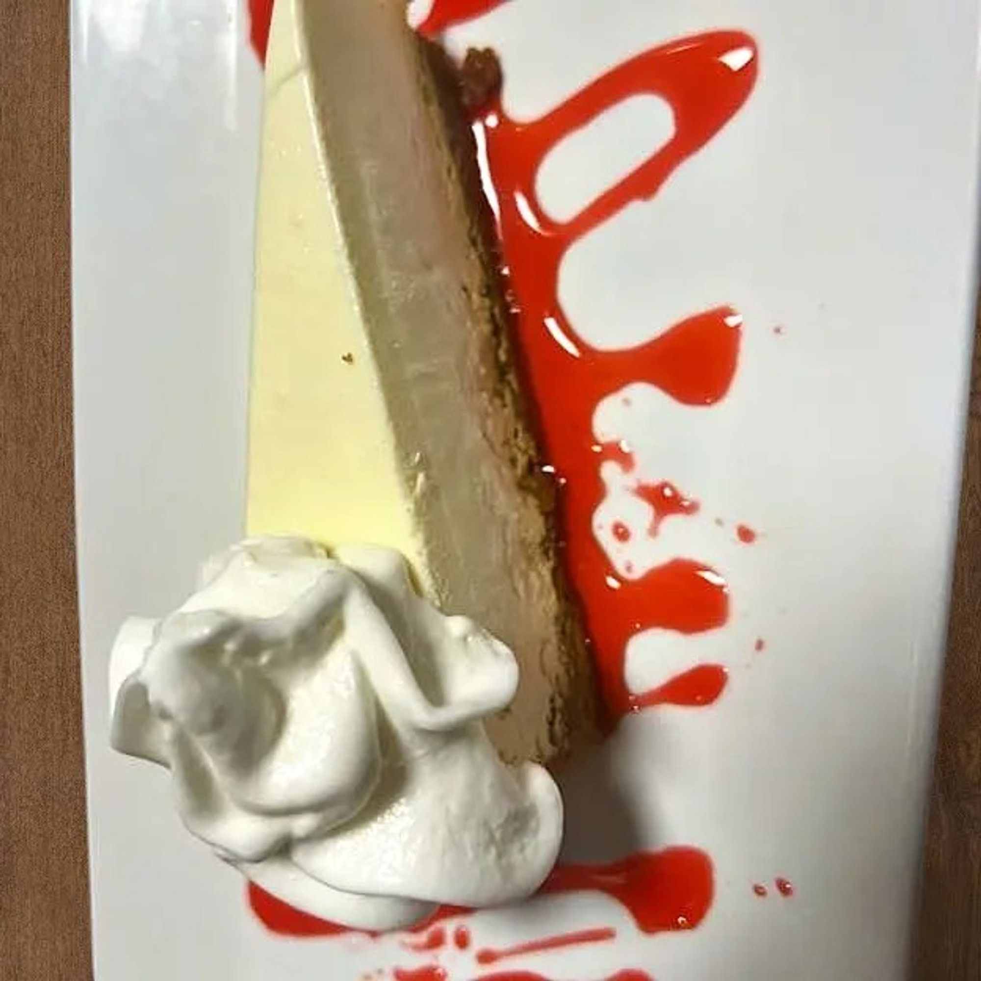 Key Lime Pie