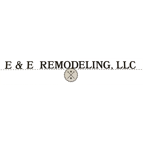 E &amp; E Remodeling, LLC Logo