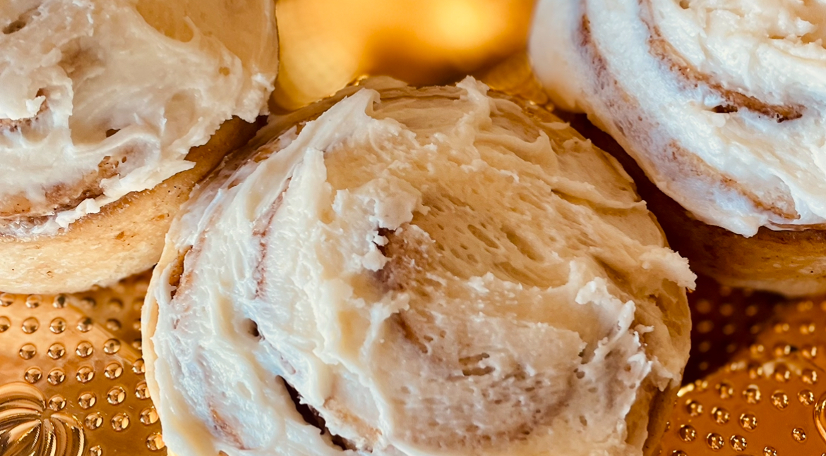Cinnamon Roll