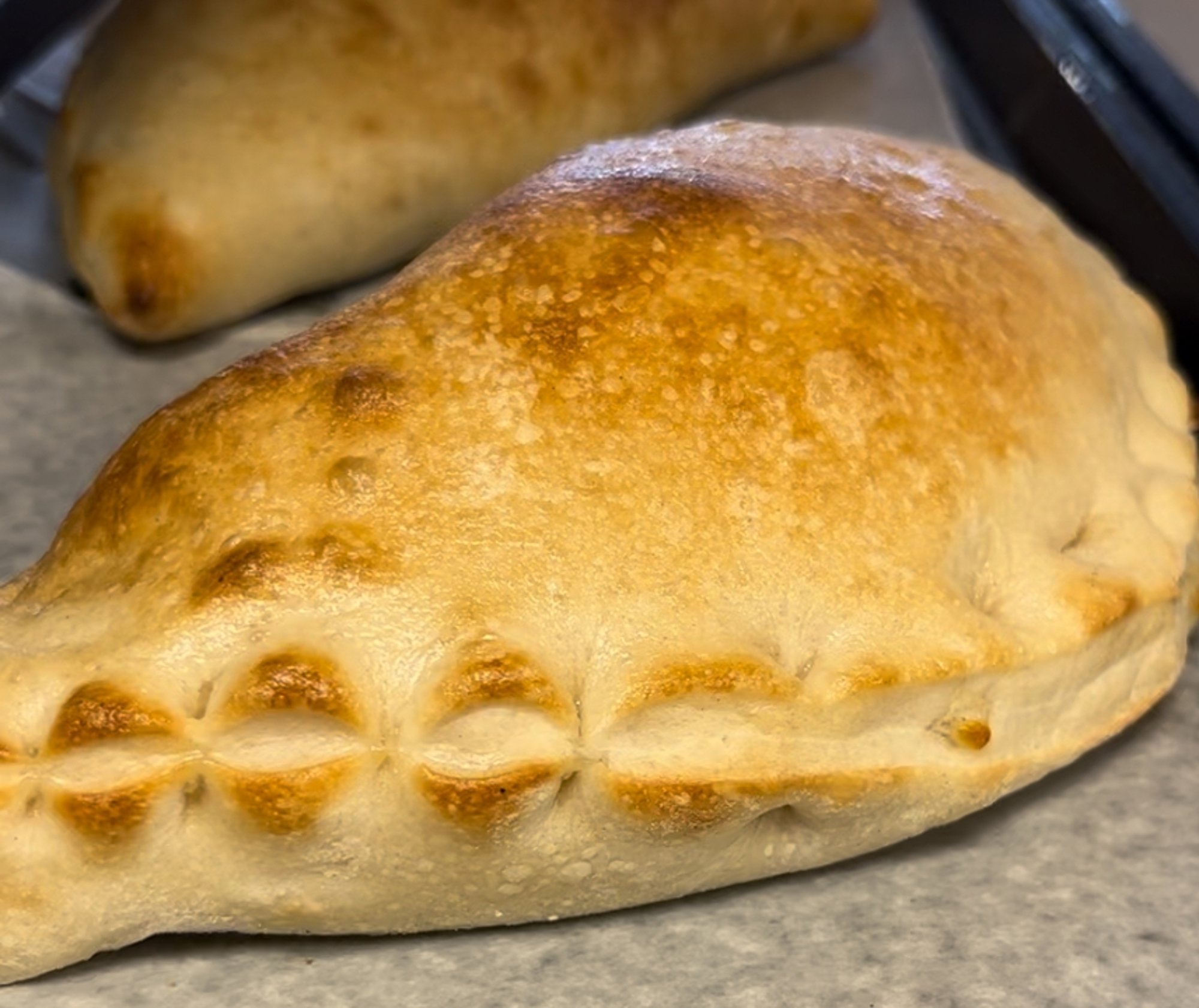 Cheese Calzone