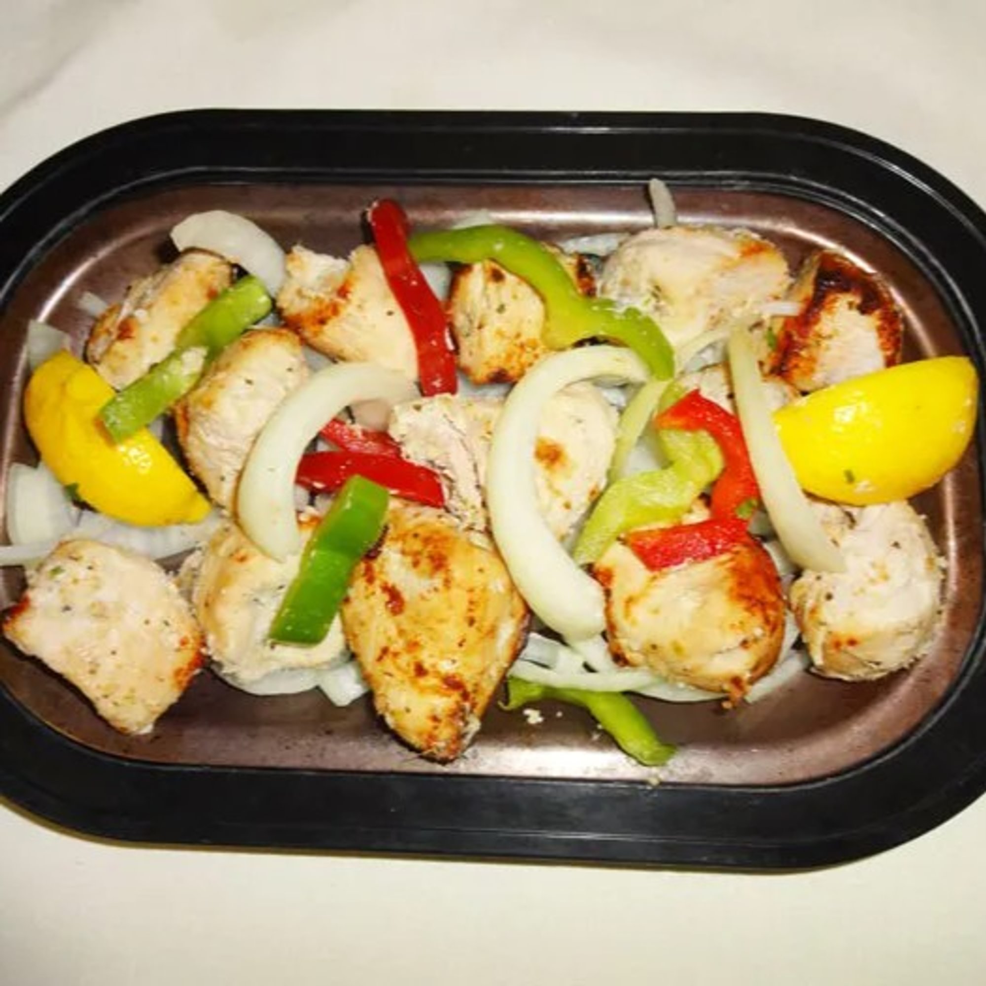 Ginger Chicken