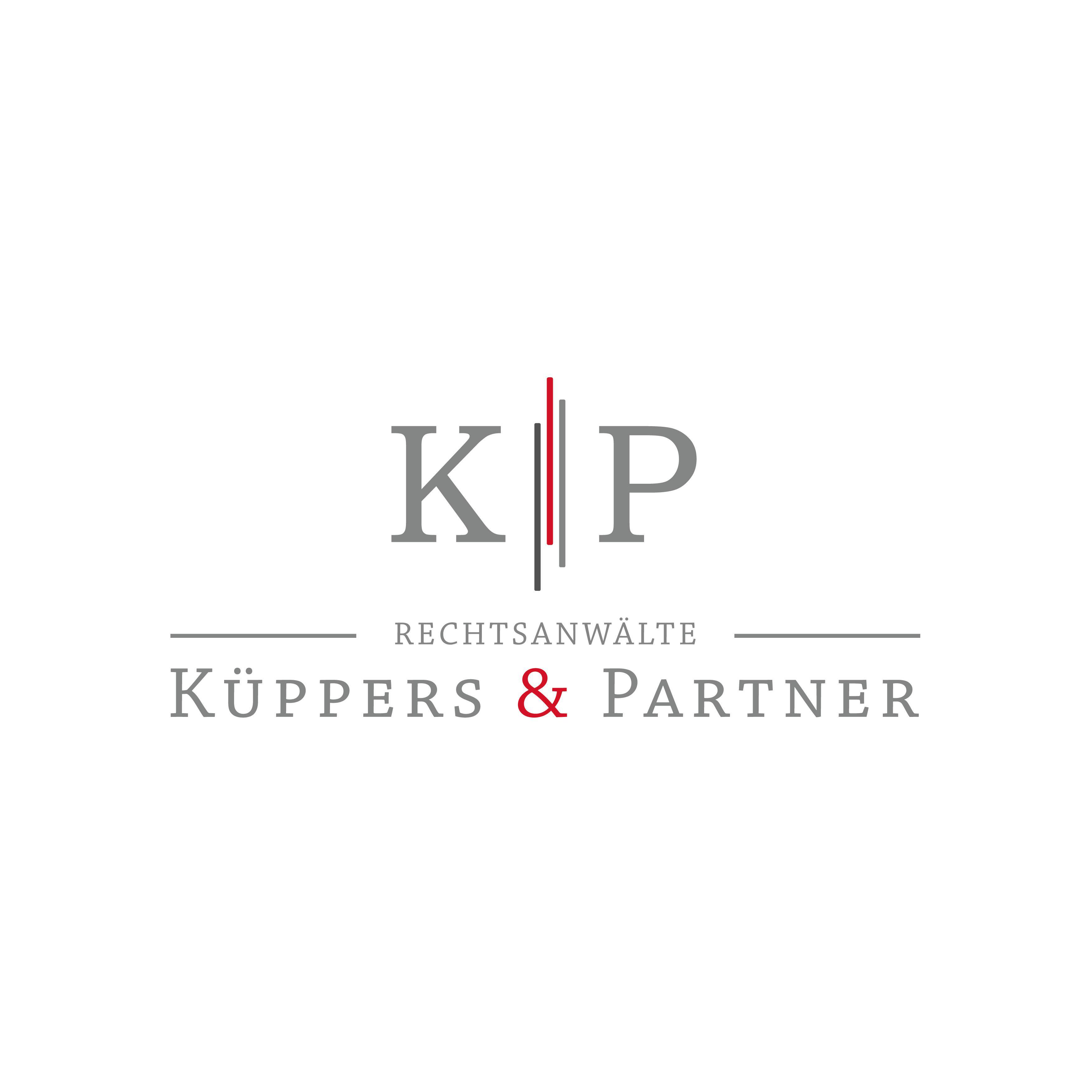 Küppers & Partner Logo
