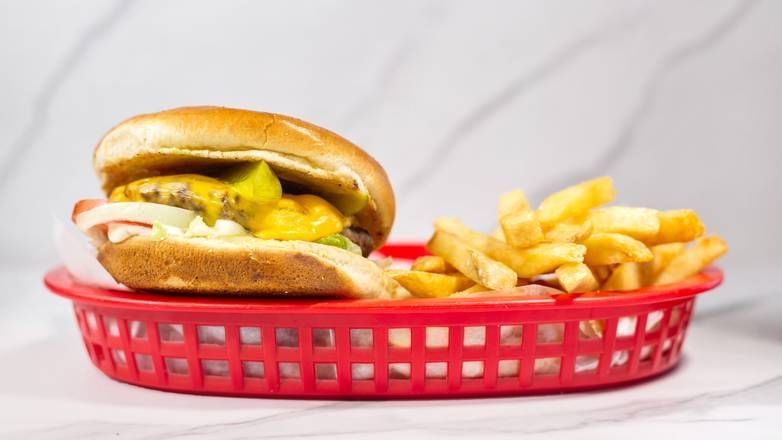 Hamburger