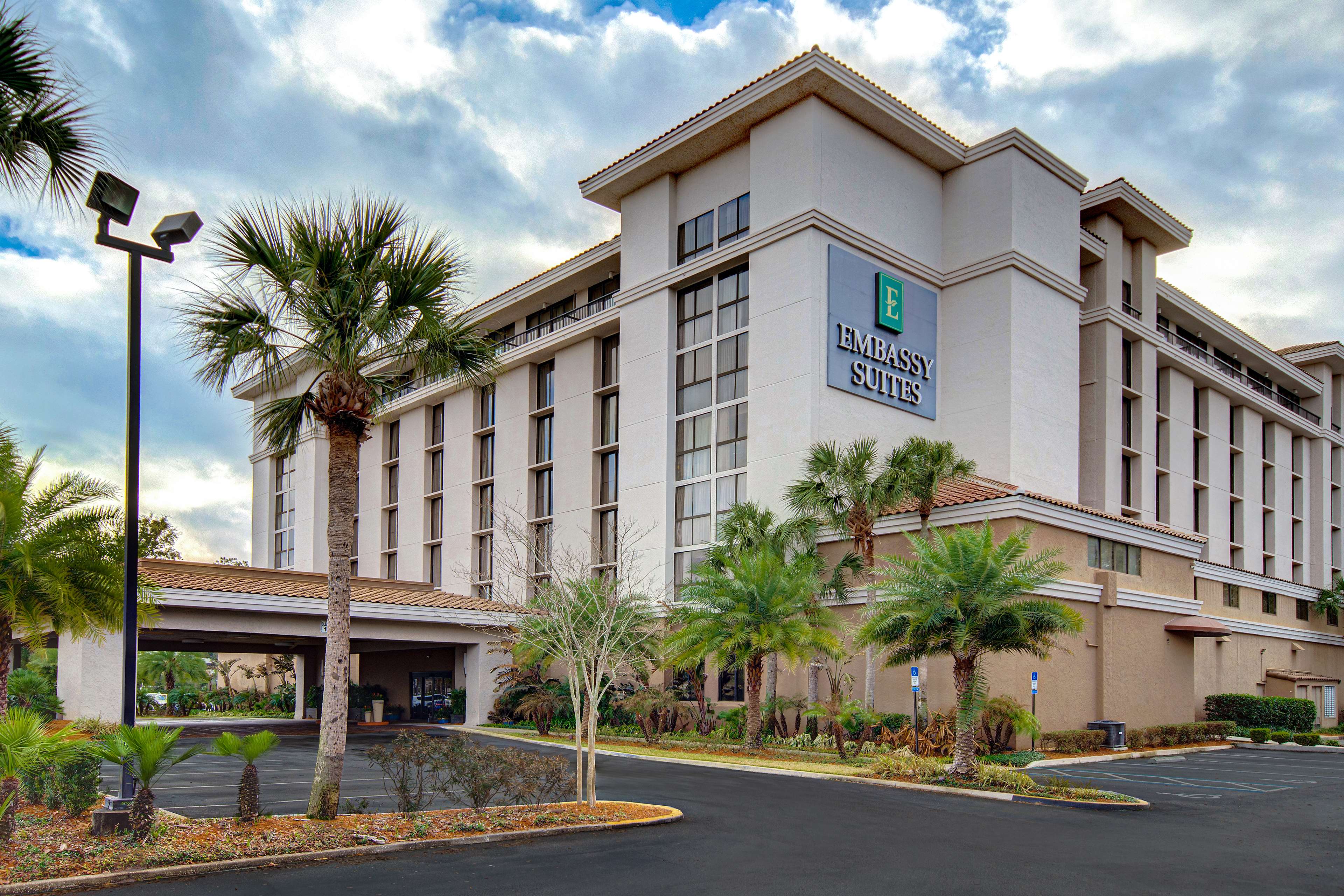Embassy Suites by Hilton Jacksonville Baymeadows, 9300 Baymeadows Rd