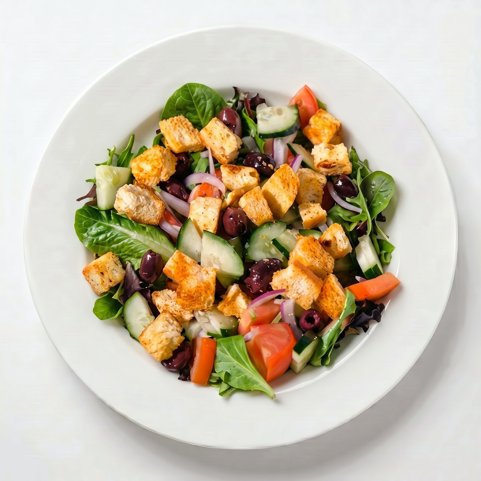 Mixed Green Salad