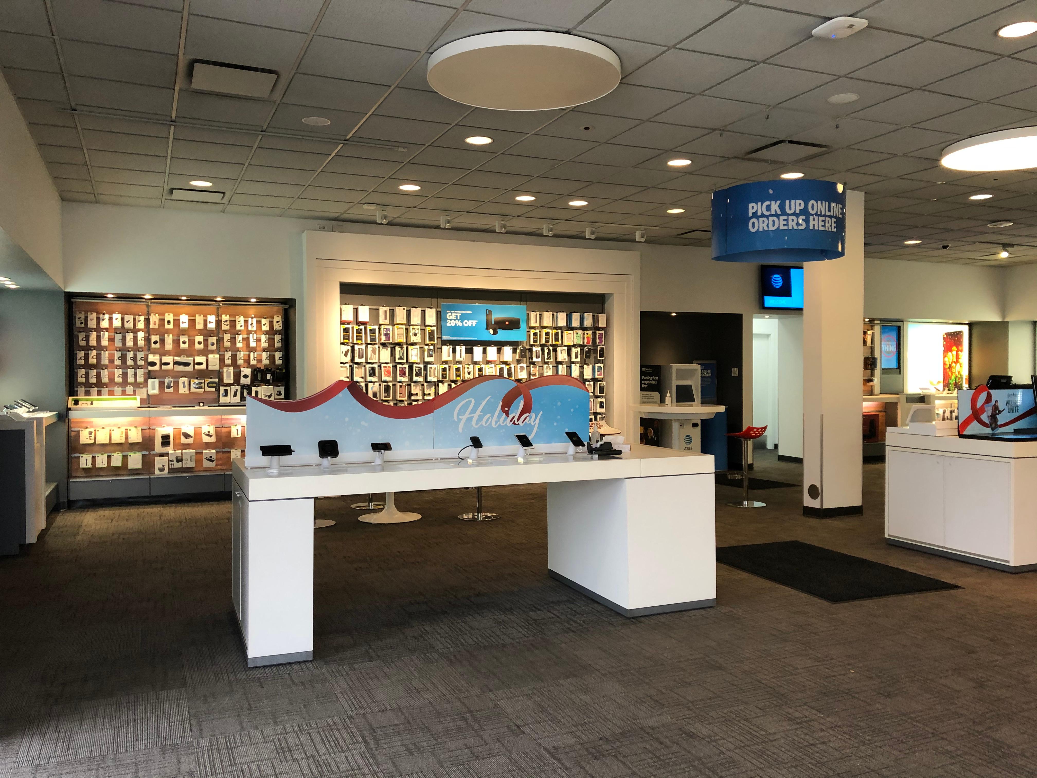 AT&T Store Photo