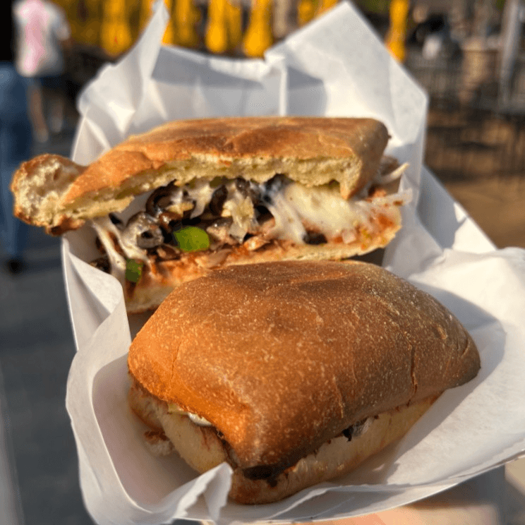 The Hickory Sub