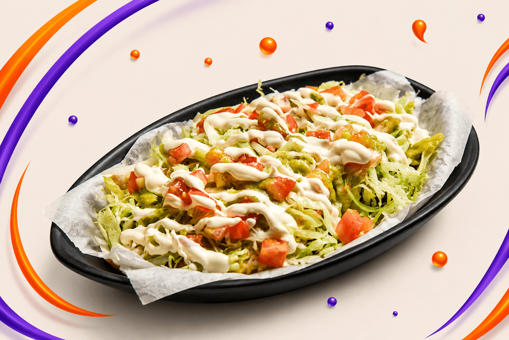 Ensaladas