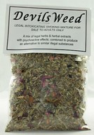 Devils Weed Smoking Blend