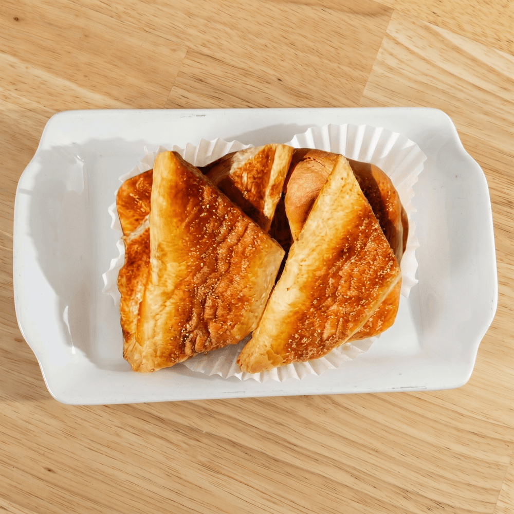 Toast with Butter