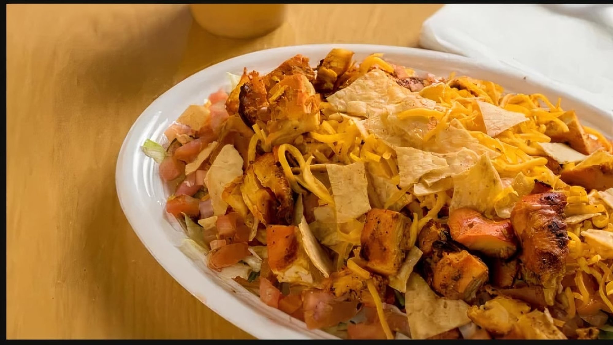 Tortilla Salad